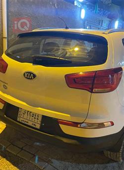 كيا سبورتاج